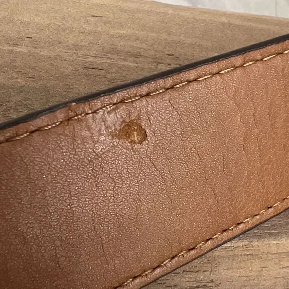 Johnston & Murphy‎ Belt 40 Brown Leather 75-3433 - Picture 11 of 16